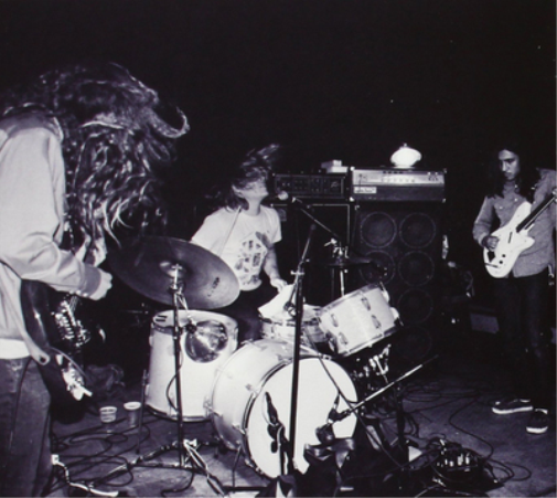 Live in San Francisco
