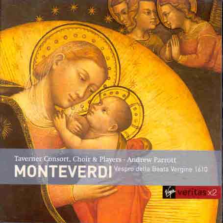 Monteverdi: Vespro Della Beata Vergine