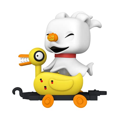 POP!-NBC Zero in Duck Cart