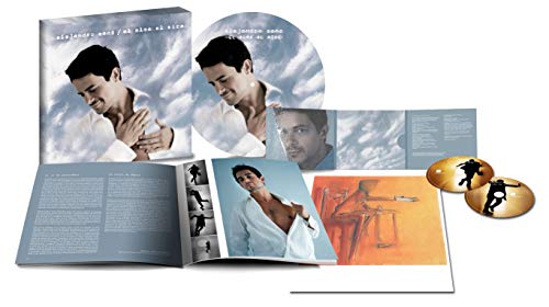 EL ALMA AL AIRE (20 ANIVERSARIO) (W/CD) (PICT)