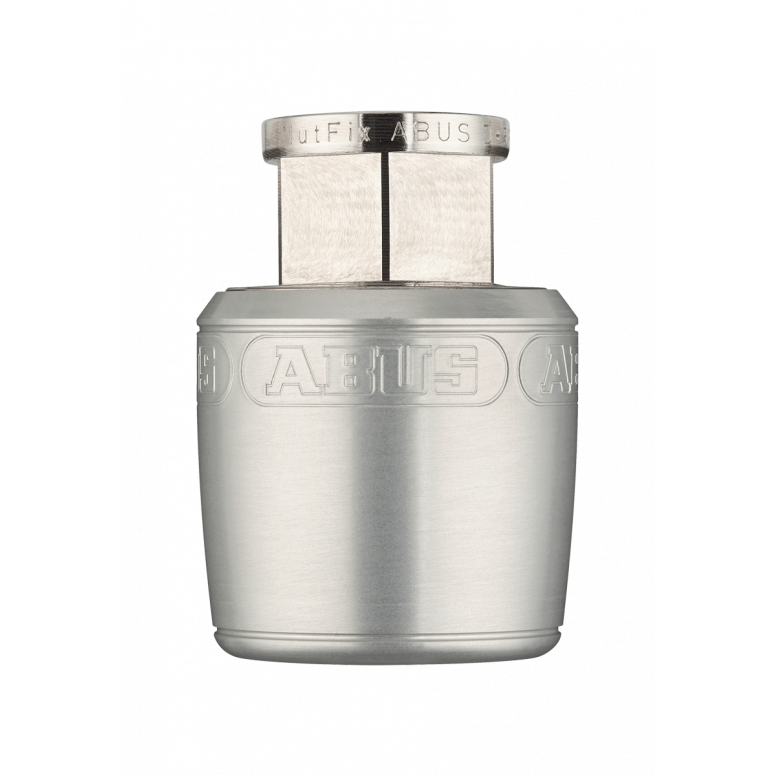 Abus Nutfix 3/8" Component Lock Black