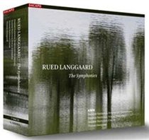 Rued Langgaard: The Symphonies