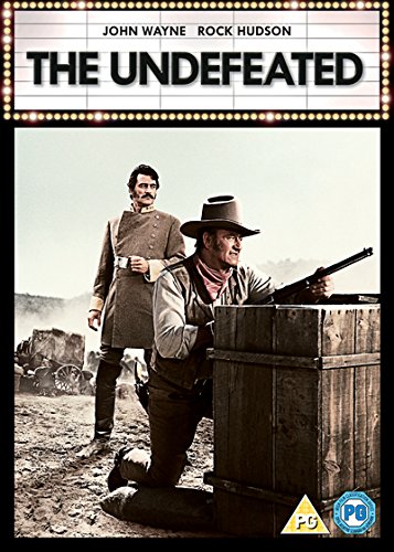 The Undefeated [DVD]