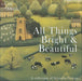 All Things Bright and Beautiful