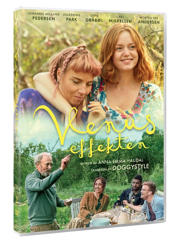 Venus Effekten [EU Import]