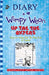 Diary o a Wimpy Wean: Up Tae the Oxters