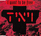 I Want To Be Free (3 versions, 1993)