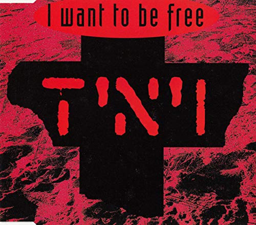 I Want To Be Free (3 versions, 1993)