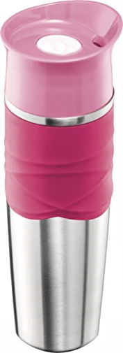 Borraccia Concep Acciaio Ml320 Rosa