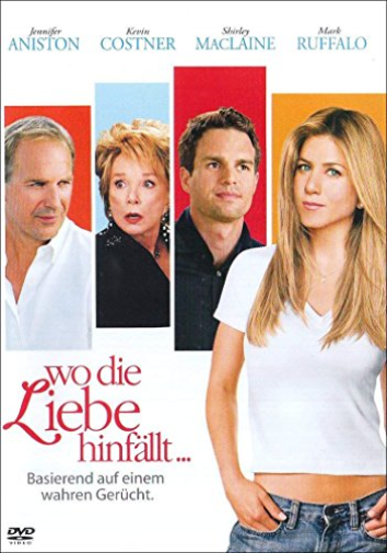 Wo die Liebe hinfällt ...