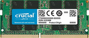 Crucial CT32G4SFD8266 memory module 32 GB 1 x 32 GB DDR4 2666 MHz