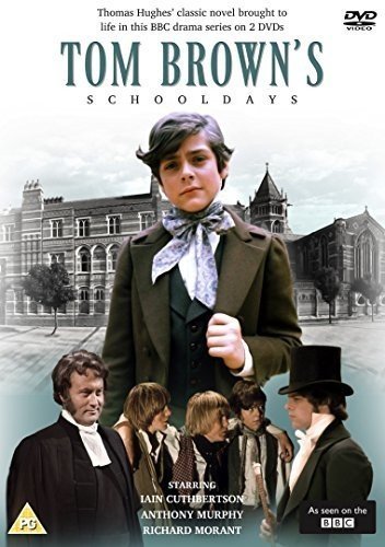 Tom Brown`S Schooldays (2 Dvd) - TV - DVD DVD