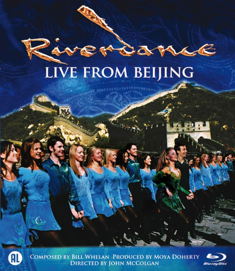 Riverdance - Live from Beijing ( River dance - Live from Beijing )