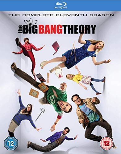 The Big Bang Theory: The Complete Eleventh Season