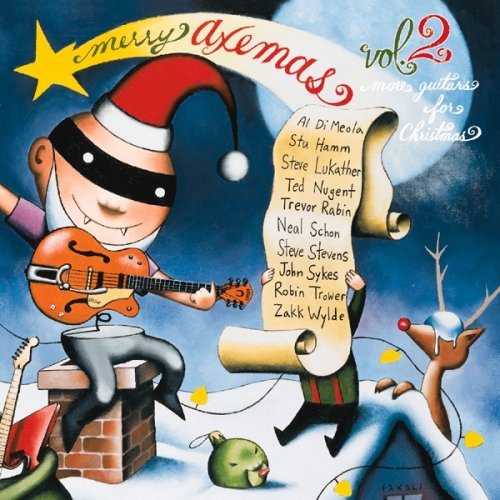 Merry Axemas 2