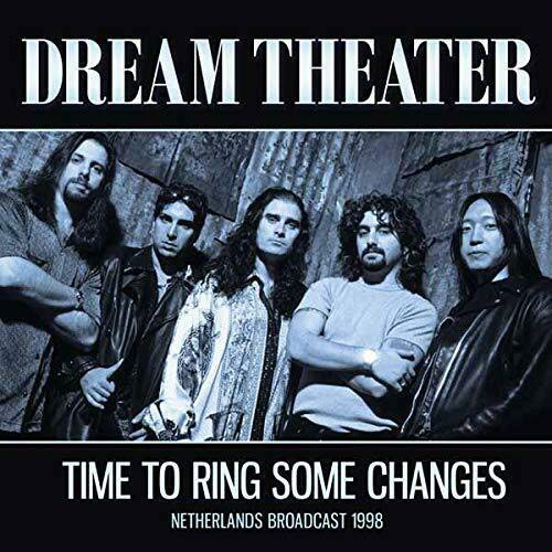 Time to Ring Some Changes: Netherlands Broadcast 1998