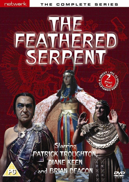 The Feathered Serpent - The Complete Series