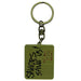 THE WALKING DEAD - Metal Keychain - The Saviors Sa