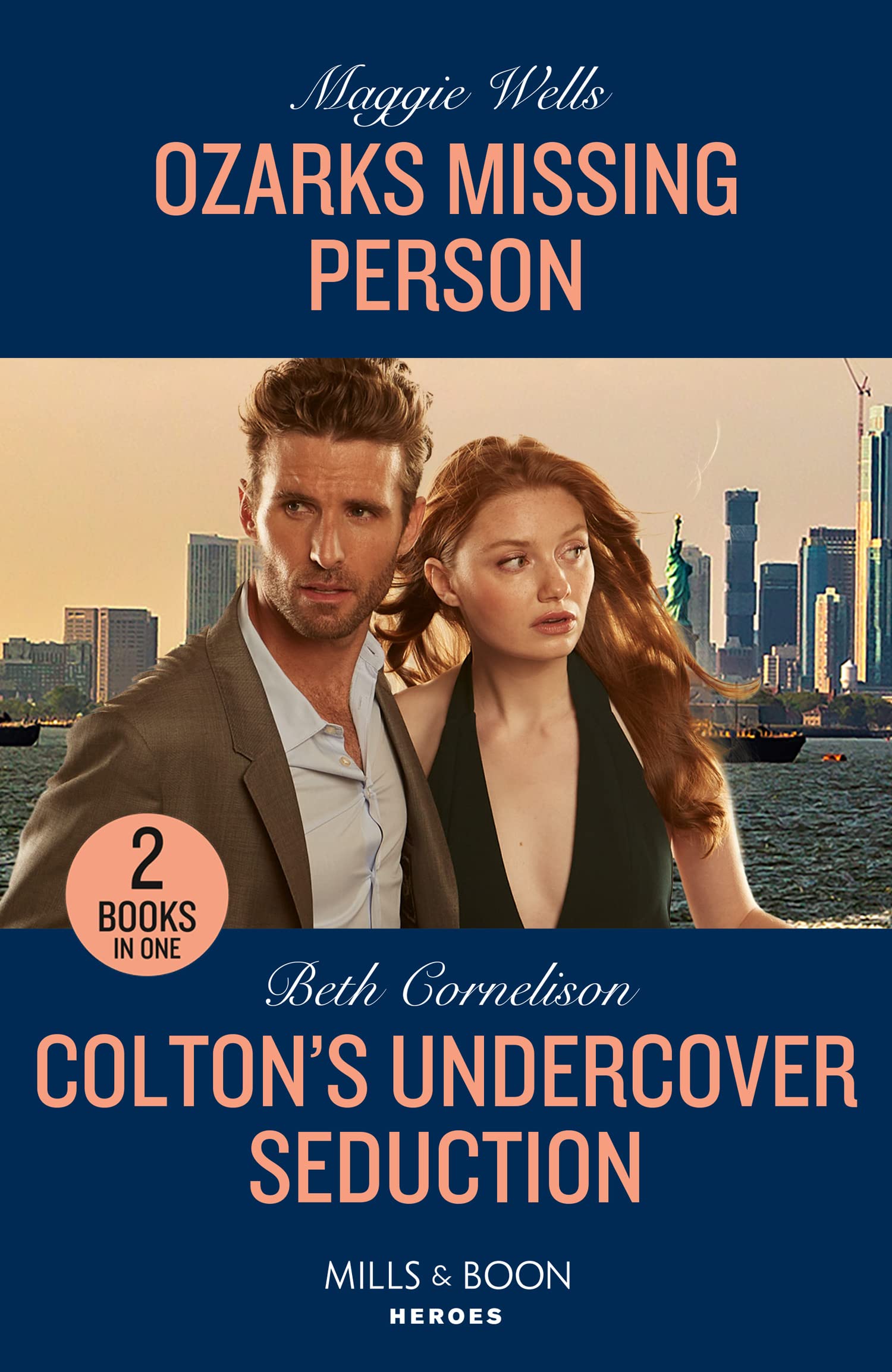 Ozarks Missing Person / Colton's Undercover Seduction