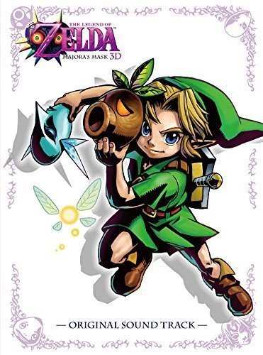 Legend Of Zelda Majoras Mask