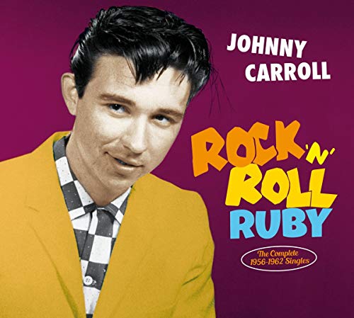 Rock 'N' Roll Ruby: The Complete 1956-1962 Singles