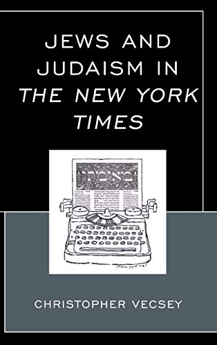 Jews and Judaism in The New York Times