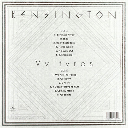 Kensington - Vultures