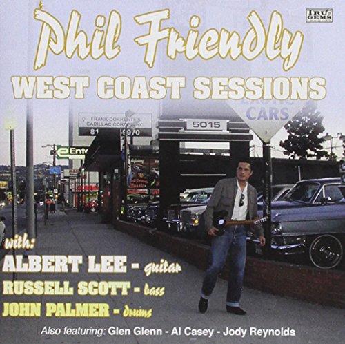 West Coast Sessions
