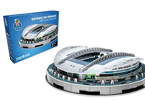 Puzzles - 3D Stadium Puzzles - Porto /Puzzles Puzzle