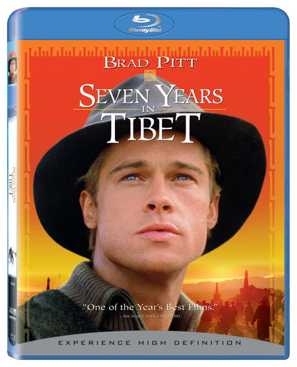 Seven Years in Tibet