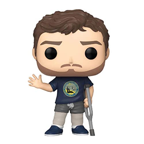 POP! Television: Parks & Recreation - Andy w/Leg Casts (Excl.) - 1155 //56771