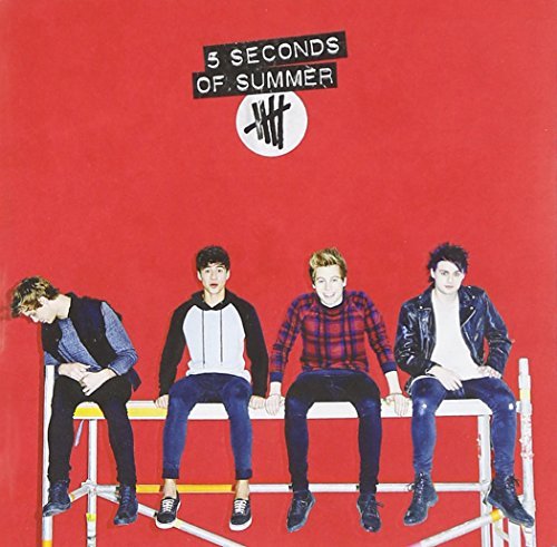 5 Seconds Of Summer - 5 Seconds Of Summer (Deluxe Edition With 4 Bonus Songs)