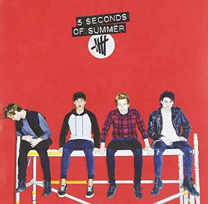 5 Seconds Of Summer - 5 Seconds Of Summer (Deluxe Edition With 4 Bonus Songs)