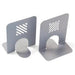 Cf2Reggilibri Metal  Silver