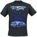 TESTAMENT - THE NEW ORDER BLACK T-Shirt XX-Large - THE NEW ORDER