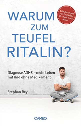 Warum Zum Teufel Ritalin? - (German Import)