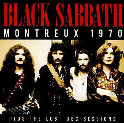 Montreux 1970: Plus the Lost BBC Sessions