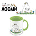 Moomin (Hug) Light Green