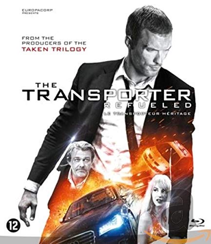 Transporter refueled