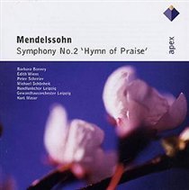 Symphony No. 2 (Masur, Rundfunkchor Leipzig)