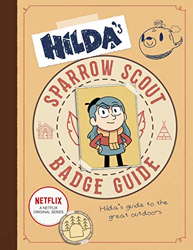 Hilda’s Sparrow Scout Badge Guide