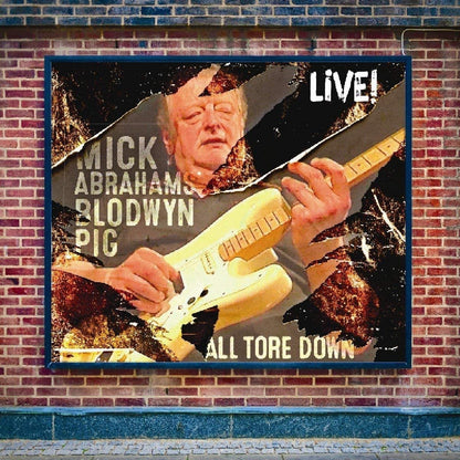 All Tore Down Live