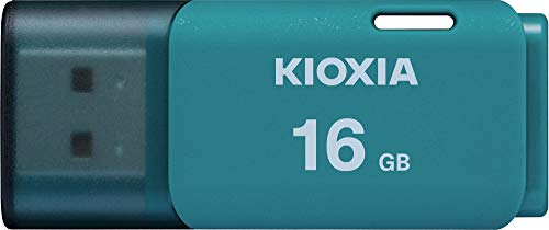 Kioxia 16Gb Transmemory U202 Usb2 Aqua