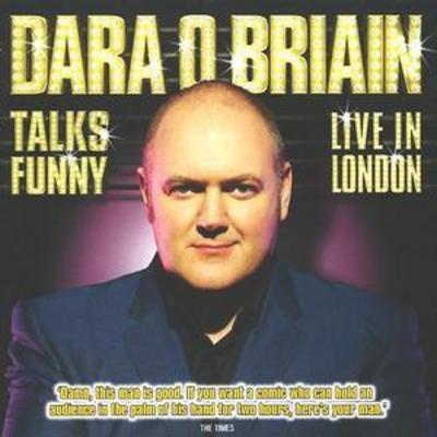 Dara O'Briain Talks Funny: Live in London