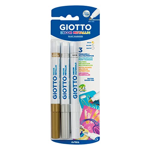 Cf3 Giotto Decormetal