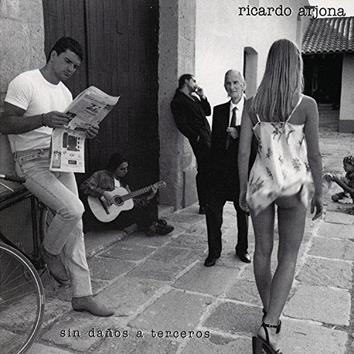 Ricardo Arjona-Sin Dnos A Terceiros