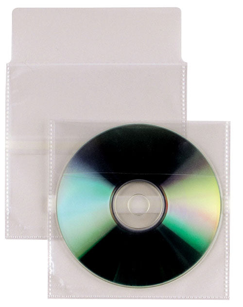Cf500Buste X Cd/Dvd Insert Cd A Cr