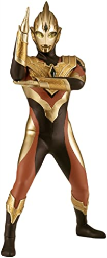 Ultraman Trigger Heros Brave PVC Statue Trigger M