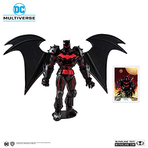 Batman Hellbat Suit DC Multiverse McFarlane Toys Action Figure