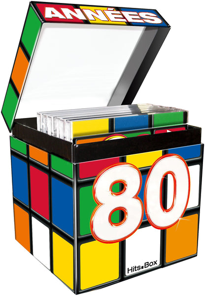 Hits Box 80 2012